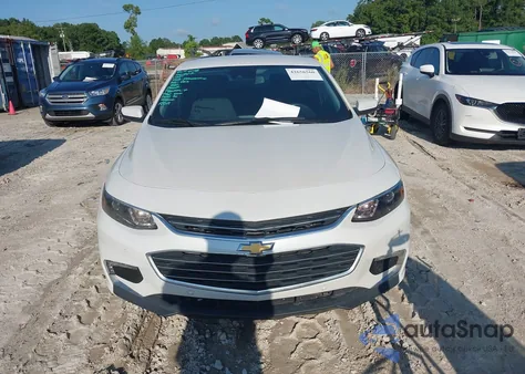 2016 Chevrolet Malibu 1Lt z USA, uszkodzony, nr VIN 1G1ZE5ST4GF200991